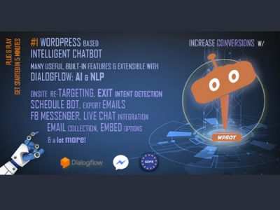 ChatBot for WordPress