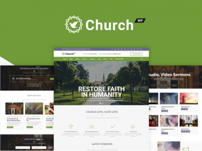 ChurchWP