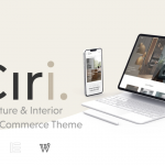 Ciri - Furniture & Interior WooCommerce Theme