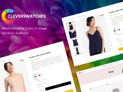 CleverSwatches - WooCommerce Variation Swatches