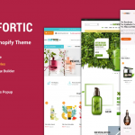 Comfortic - Clean Responsive Beauty & Cosmetic Sho