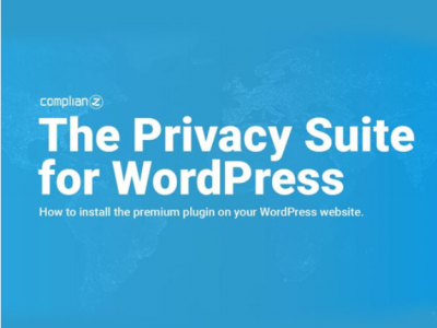 Complianz Privacy Suite Pro – The Privacy Suite for WordPress