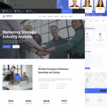 Consults - Consulting and Finance Unbounce Landing