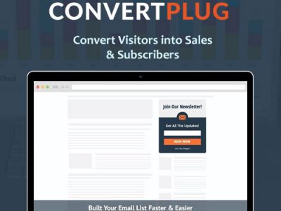 ConvertPlus – Popup Plugin For WordPress