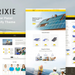 Trixe - Solar Responsive Shopify Template