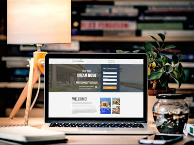 Hype Startup Unbounce Landing Page