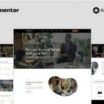 D'Mind - Psychology & Counseling Elementor Pro Full Site Template Kit