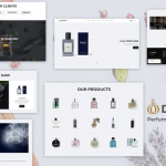 Darko - Aroma Fragnane & Perfume Shopify Theme