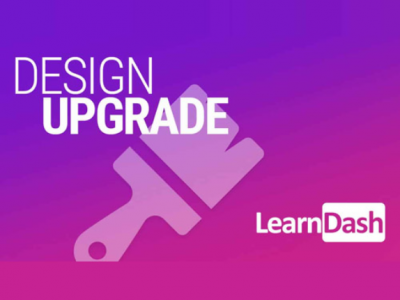 Design Upgrade Pro for LearnDash