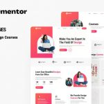 Designes - Online Design Course Elementor Template Kit