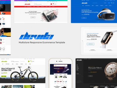 Devita - Responsive PrestaShop Theme