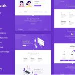 Dewok - Digital Agency Template Kit