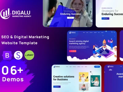 Digalu - SEO & Digital Marketing Agency