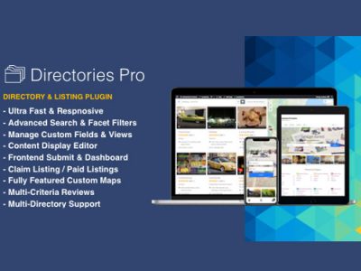 Directories Pro plugin for WordPress