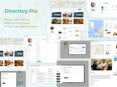 Directory Pro