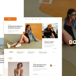 Donche - News & Magazine Elementor Pro Template Kit