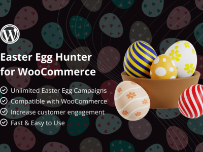 Easter Egg Hunter for WooCommerce