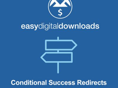 Easy Digital Downloads Conditional Success Redirects