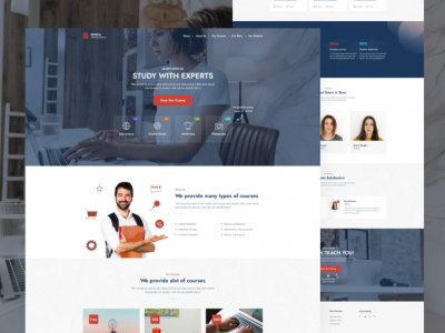 Educa - Distance Education & eLearning Unbounce