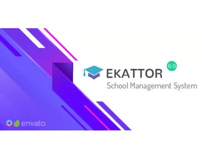 Ekattor School Management System