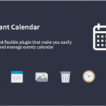 Elegant Calendar - WordPress Events Calendar