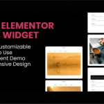 Elementor Responsive Tab Widget