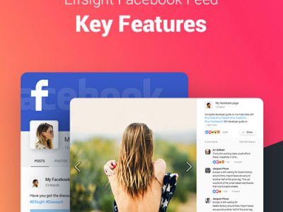 Facebook Feed – WordPress Facebook Plugin