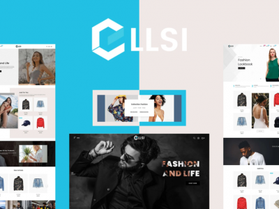 Ellsi - Fashion Clothes & Accessories