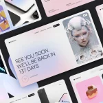 Emeric - Coming Soon and Portfolio Template