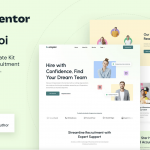 Emploi – Human Resources & Recruitment Agency Elementor Template Kit