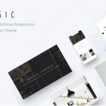 Engic - Multiuse Responsive WordPress Theme