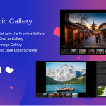 Epic Zoom Gallery Addons for Elementor & WPBakery