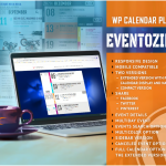 EventoZilla - Event Calendar WordPress Plugin