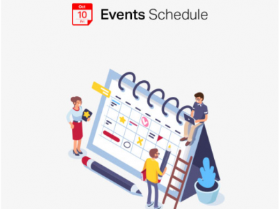 Events Schedule WP Plugin