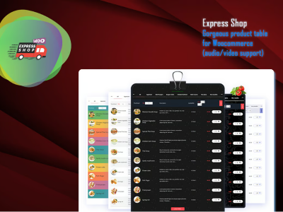 Express Shop for WooCommerce