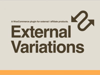 External Variations WooCommerce Plugin