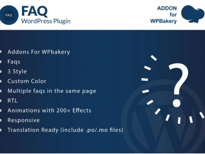 Faq - Addons for WPBakery Page Builder