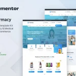 Farmacy – Pharmacy & Medical Store Elementor Template Kit