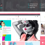 Fashion Boutique - Responsive Shopify Theme