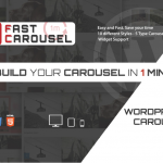 Fast Carousel - Wordpress Premium Plugin