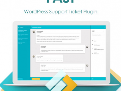 Fast – WordPress Support Ticket Plugin