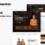 Fastlock - Locksmith & Key Maker Service Elementor Template Kit
