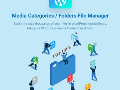 FileBird – WordPress Media Library Folders