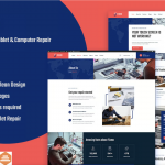Fixmo – Smartphone, Tablet & Computer Repair Template Kit