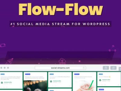 Flow-Flow – WordPress Social Stream Plugin