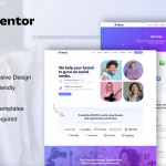 Fluma - Influencer Marketing Agency Elementor Pro Template Kit