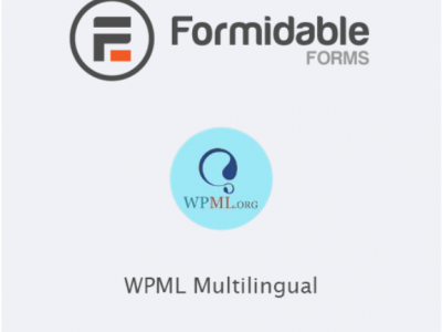 Formidable Forms – WPML Multilingual