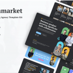 Framarket - Digital Marketing Elementor Template Kit