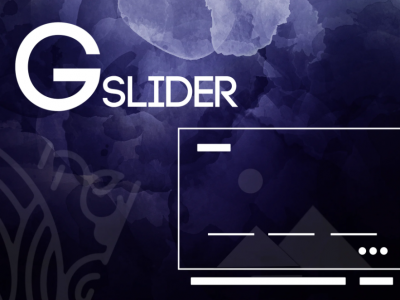 GSlider - Gutenberg Slider Block For WordPress
