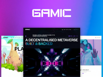 Gamic